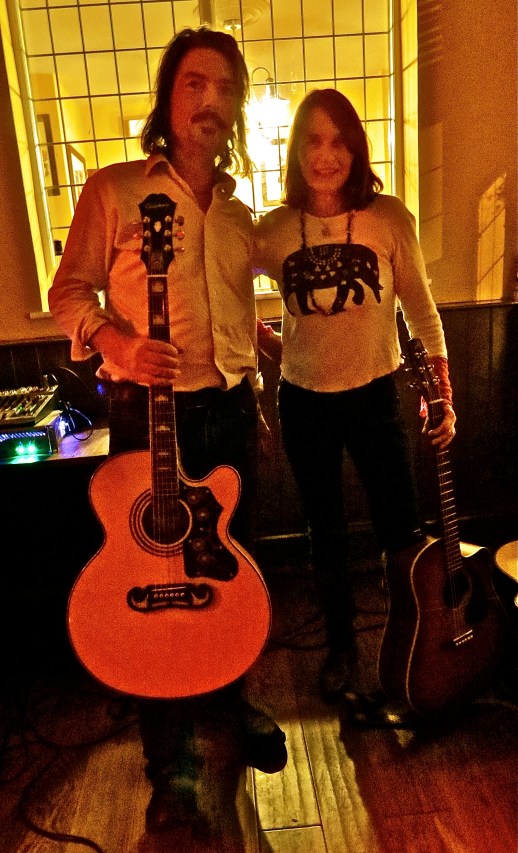 Rich &amp; Lou's Loudhailer