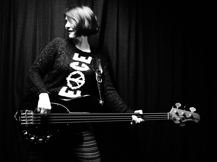 Musicman Stingray Lou