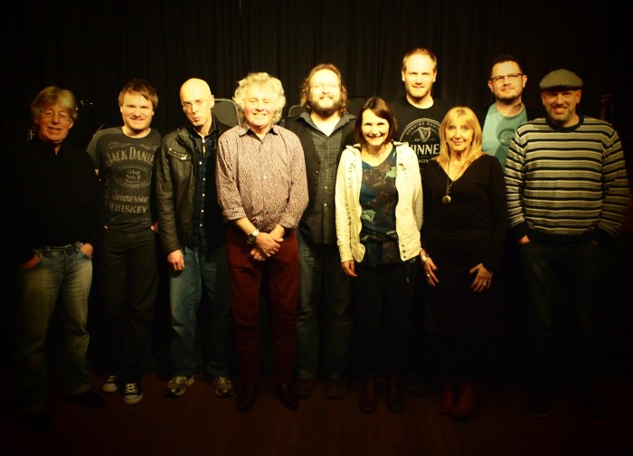 March Loudhailer Acoustic