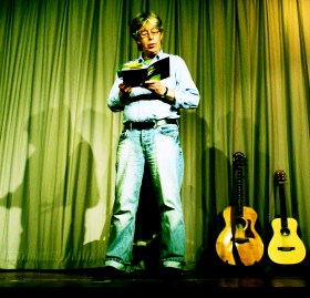 Roy Kibbler, The Odd Poet