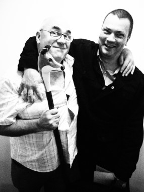 Bill of The Foxes Den and Darren