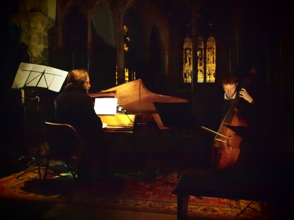 Poeticall Musicke at All Saints Church York