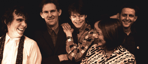 Red Guitars - header