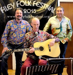 Jim's photo of the Loud Shirt compeition winners