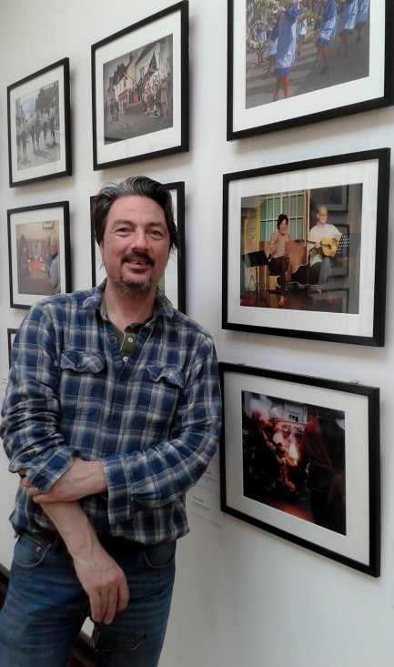 Rich at Beverley Art Gallery