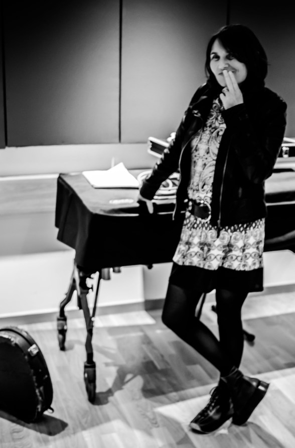 Loudhailer Electric Company Lou Duffy-Howard