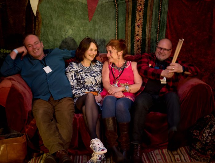 Celtarabia @ BFF 2016 Team Photo take 3