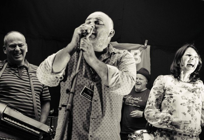 HFF Celtarabia and Mark Pollard