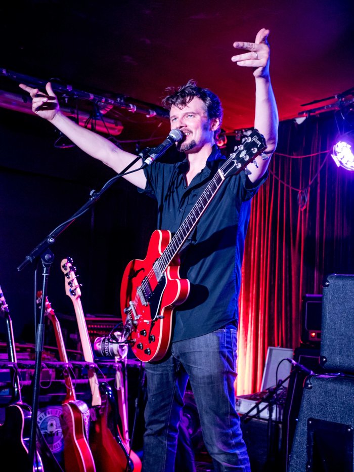 NM Allstars Manchester 17 - Luther