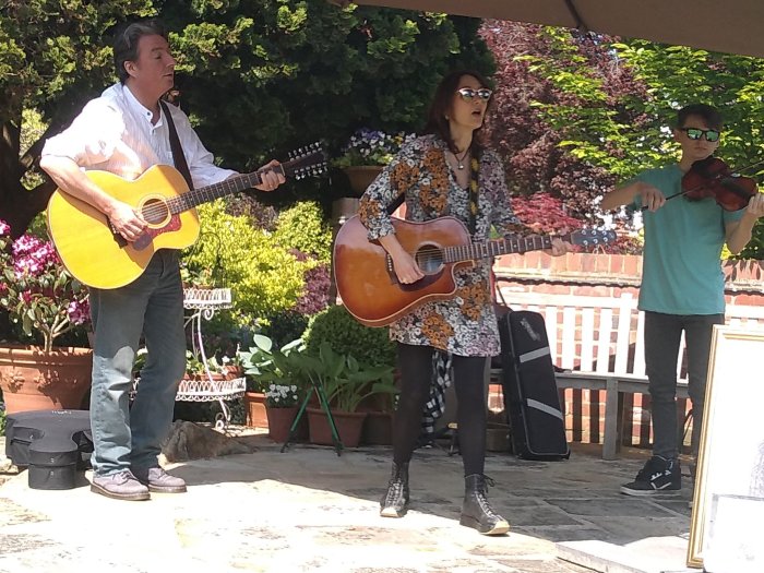 Auricula Suite by Adrian Rolfe