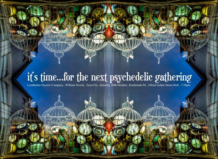 Copyright Loudhailer.net