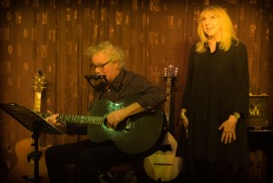 Gifford Rolfe and Joan Foye