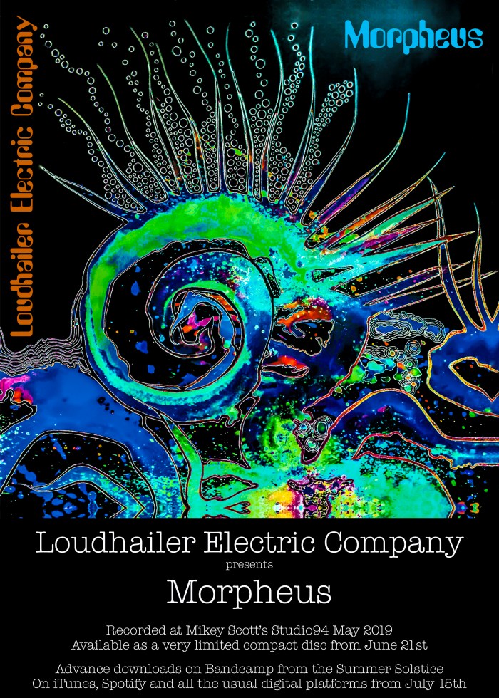 LECo Morpheus POSTER