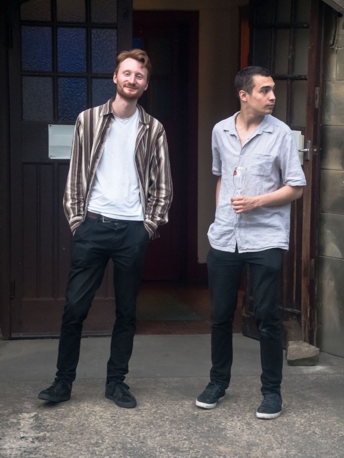 Hallowed Ground 06.07.2019