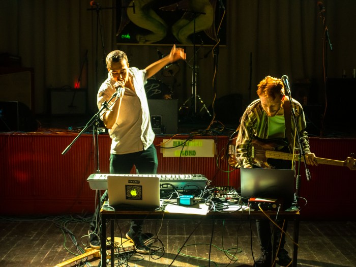 Hallowed Ground 06.07.2019