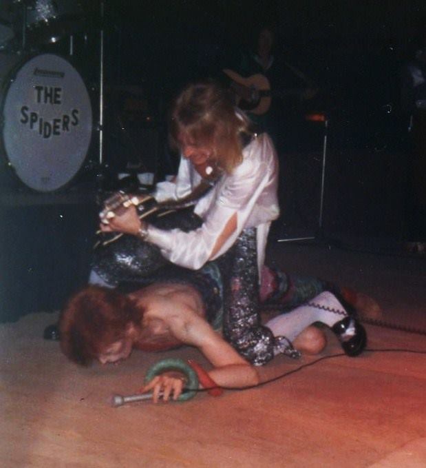 Ziggy and Ronno from Phil John