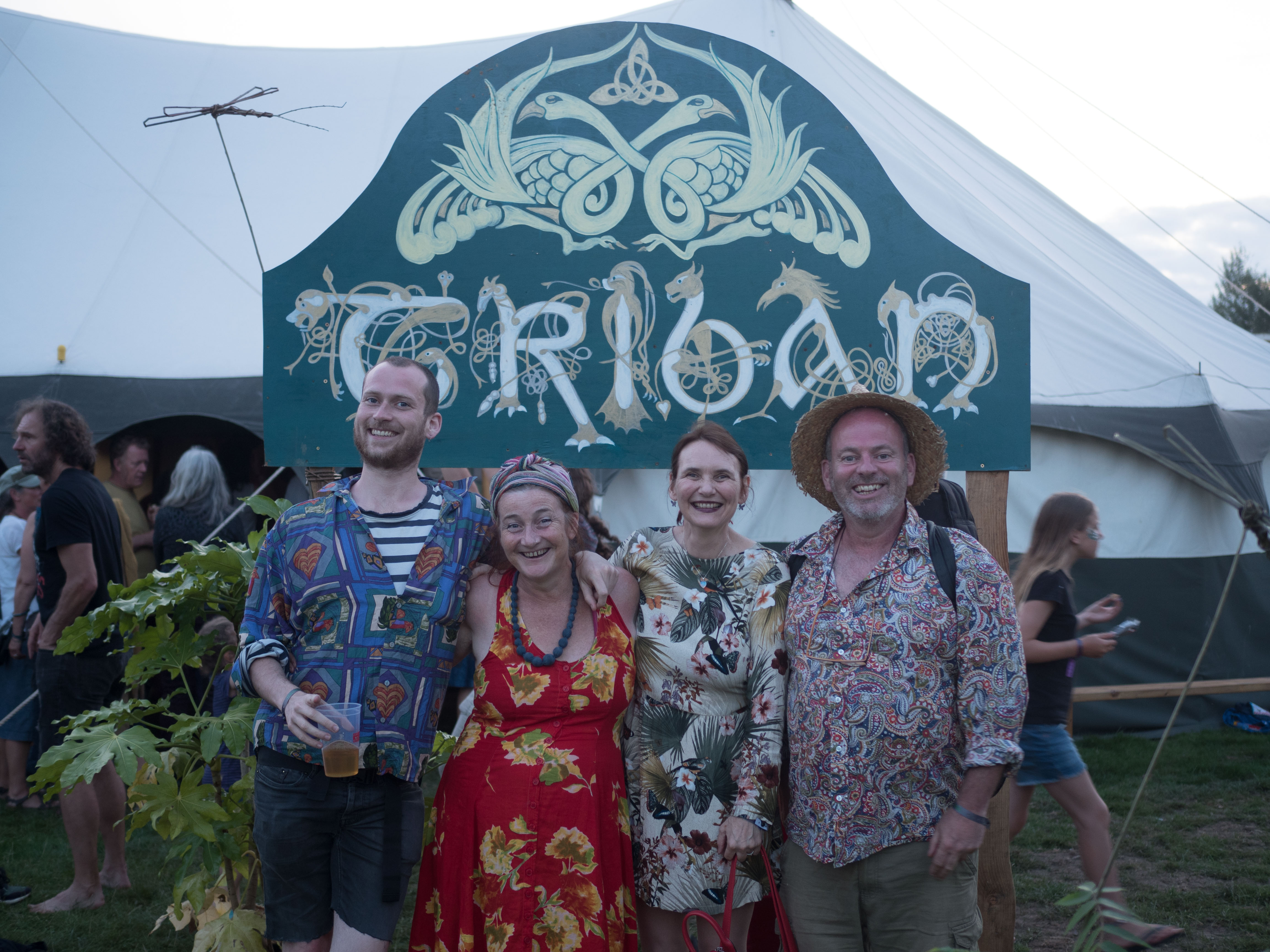 The Green Gathering 2019