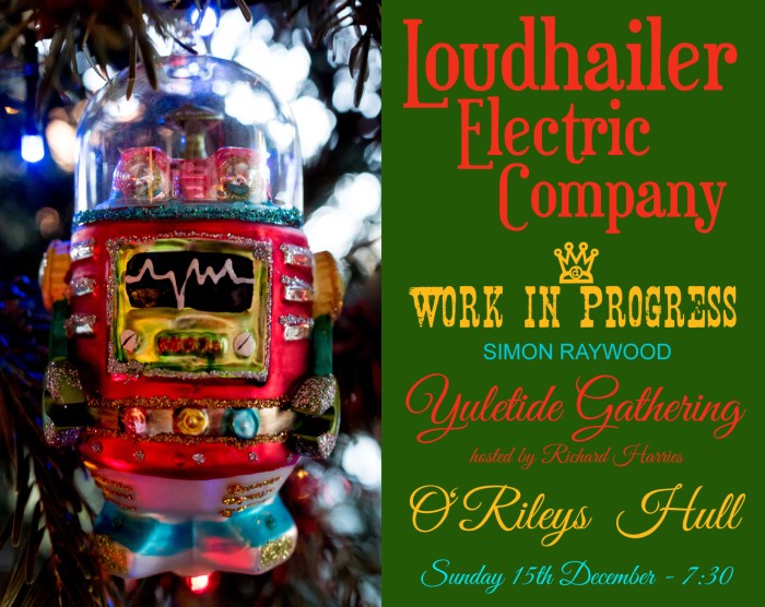 LECo O'Rileys Dec 15th