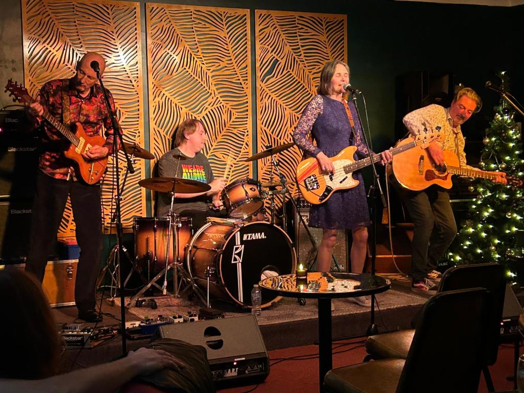 Loudhailer Electric Thanks