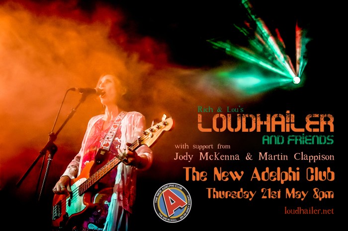 Loudhailer & Friends